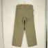 オーラリー AURALEE WASHED FINX CHINO ONE-TUCK PANTS ウォッシュド フィンクス チノ 1タック パンツ メンズ 5
