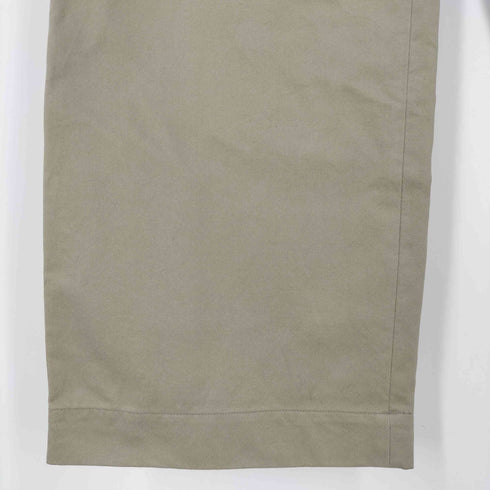 オーラリー AURALEE WASHED FINX CHINO ONE-TUCK PANTS ウォッシュド フィンクス チノ 1タック パンツ メンズ 5