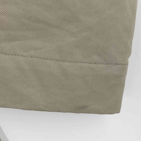 オーラリー AURALEE WASHED FINX CHINO ONE-TUCK PANTS ウォッシュド フィンクス チノ 1タック パンツ メンズ 5