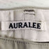 オーラリー AURALEE WASHED FINX CHINO ONE-TUCK PANTS ウォッシュド フィンクス チノ 1タック パンツ メンズ 5