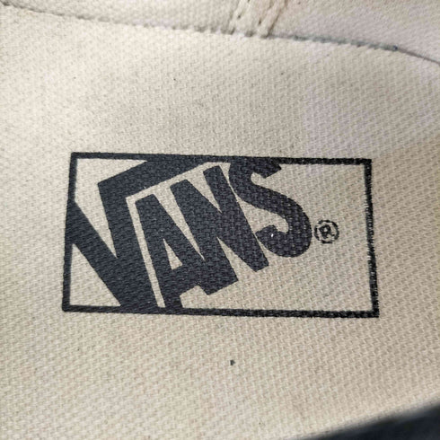 バンズ VANS オーセンティックキャンバス スニーカー メンズ JPN:27
