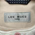 レミュー LES MUES ライナー付き ウエストベルト ダブルロングコート レディース JPN:L