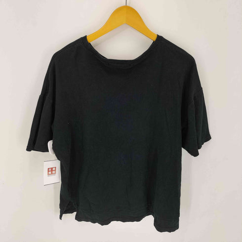 フーガ FUGA フロントプリントS/S Tシャツ メンズ JPN:46