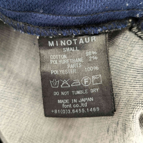 ミノトール MINOTAUR コットンイージーデニムパンツ メンズ JPN:S