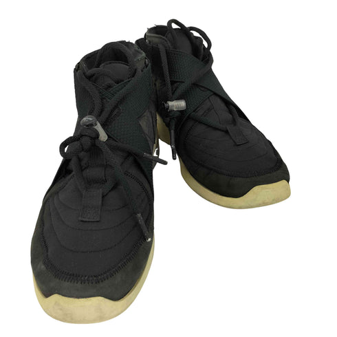 ナイキ NIKE Air Fear Of God Raid Black メンズ JPN:28