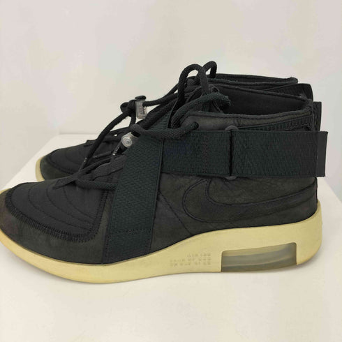 ナイキ NIKE Air Fear Of God Raid Black メンズ JPN:28