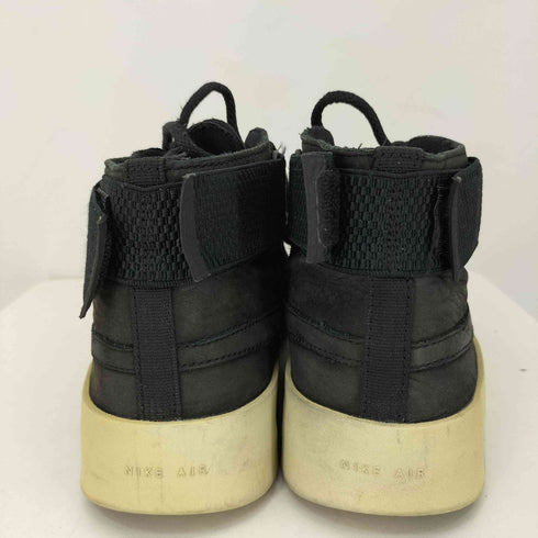 ナイキ NIKE Air Fear Of God Raid Black メンズ JPN:28