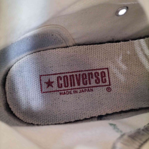 コンバースオールスター CONVERSE ALLSTAR CANVAS ALL STAR J HI メンズ CONVERSE:8 1/2