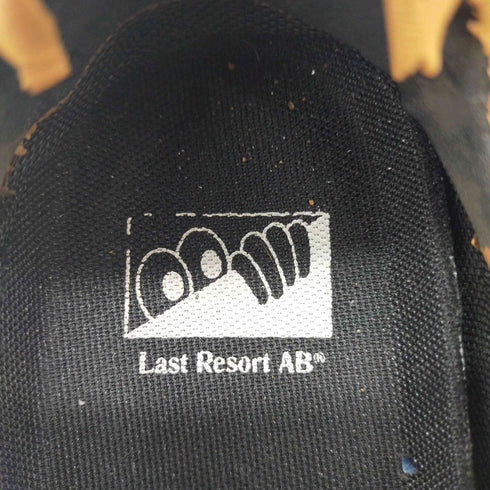 ラストリゾートエービー Last Resort AB CM001 カップソール ローカット スニーカー メンズ JPN:26.5