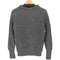 アンデルセンアンデルセン ANDERSEN-ANDERSEN NAVY SYMMETRICAL CREWNECK メンズ JPN:S