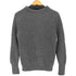 アンデルセンアンデルセン ANDERSEN-ANDERSEN NAVY SYMMETRICAL CREWNECK メンズ JPN:S