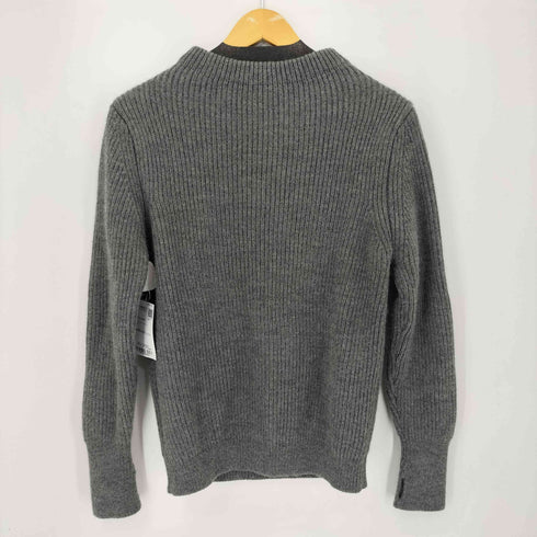 アンデルセンアンデルセン ANDERSEN-ANDERSEN NAVY SYMMETRICAL CREWNECK メンズ JPN:S
