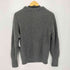 アンデルセンアンデルセン ANDERSEN-ANDERSEN NAVY SYMMETRICAL CREWNECK メンズ JPN:S