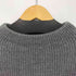 アンデルセンアンデルセン ANDERSEN-ANDERSEN NAVY SYMMETRICAL CREWNECK メンズ JPN:S