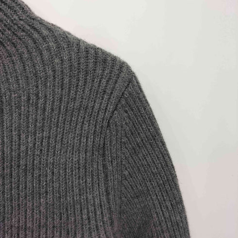 アンデルセンアンデルセン ANDERSEN-ANDERSEN NAVY SYMMETRICAL CREWNECK メンズ JPN:S