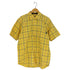 ステューシー Stussy 90s 紺タグ レギュラーカラー チェック シャツ メンズ SM
