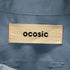 ocosic アウトドアオーバーサイズシャツ メンズ import:L