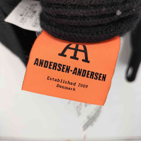 アンデルセンアンデルセン ANDERSEN-ANDERSEN THE NAVY TURTLENECK メンズ JPN:XS