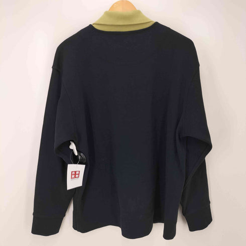 エムエイチエル MHL. 24AW DRY COTTON RIB JERSEY ドライ コットン リブ ジャージー メンズ JPN:M