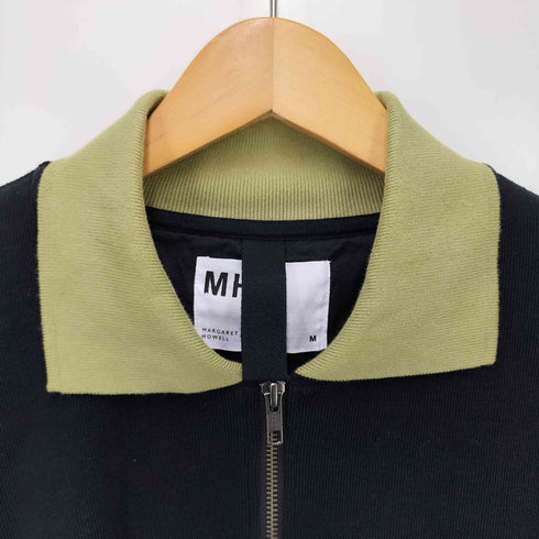 エムエイチエル MHL. 24AW DRY COTTON RIB JERSEY ドライ コットン リブ ジャージー メンズ JPN:M