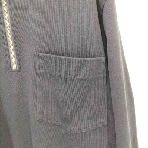 エムエイチエル MHL. 24AW DRY COTTON RIB JERSEY ドライ コットン リブ ジャージー メンズ JPN:M