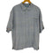bermuda bay シルクアロハシャツ メンズ import:XL