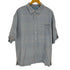 bermuda bay シルクアロハシャツ メンズ import:XL