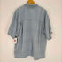 bermuda bay シルクアロハシャツ メンズ import:XL