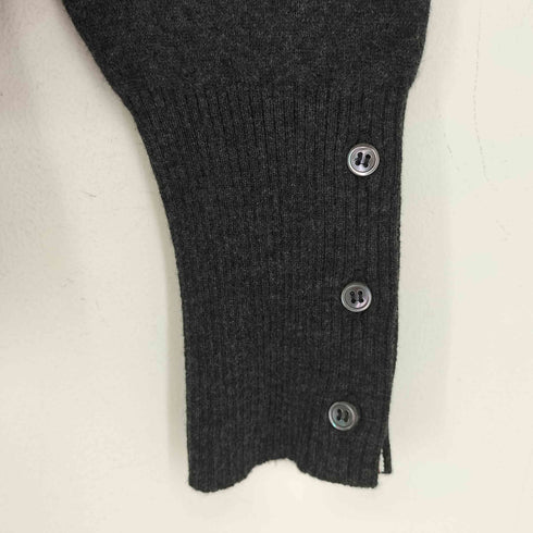トムブラウン THOM BROWNE 4 Bar Cashmere Cardigan メンズ 1