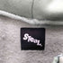 STEAL MEANING ジップアップ パーカー メンズ