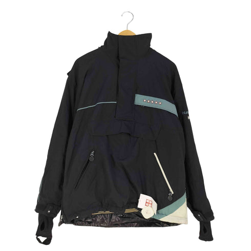 NAKED Thinsulate ハーフジップ ジャケット スノーボードウェア メンズ import:M