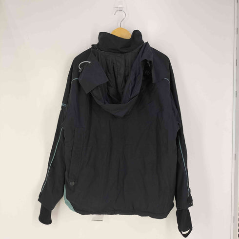 NAKED Thinsulate ハーフジップ ジャケット スノーボードウェア メンズ import:M