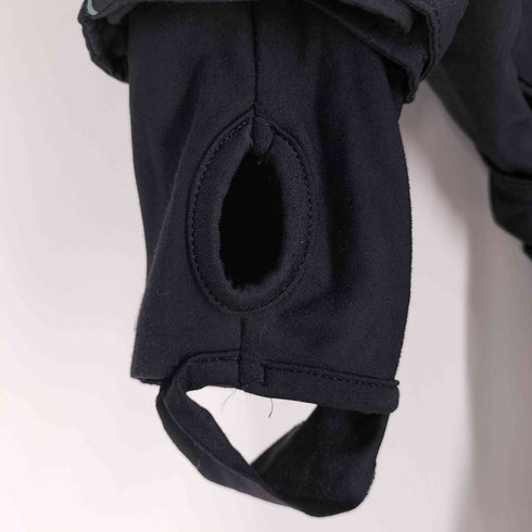 NAKED Thinsulate ハーフジップ ジャケット スノーボードウェア メンズ import:M