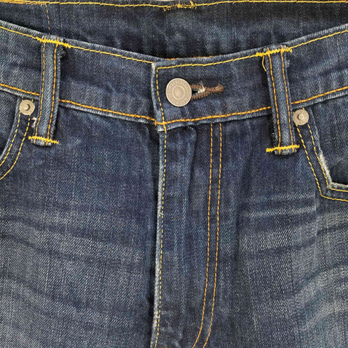 リーバイス Levis 513 0851330218 ストレート デニムパンツ メンズ W30/L32