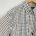 チャップスラルフローレン CHAPS RALPH LAUREN インド綿 チェックステッチ ボタンダウン チェックシャツ メンズ 2L
