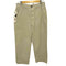 エムエイチエル MHL. 24AW DRY NATURAL COTTON TWILL TROUSER メンズ JPN:M