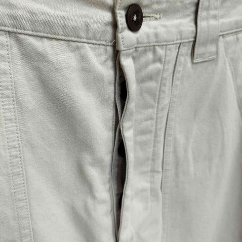 エムエイチエル MHL. 24AW DRY NATURAL COTTON TWILL TROUSER メンズ JPN:M