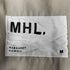 エムエイチエル MHL. 24AW DRY NATURAL COTTON TWILL TROUSER メンズ JPN:M