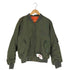 YBSジッパー MA-1 フライトジャケット メンズ import:M