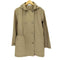 マッキントッシュフィロソフィー MACKINTOSH PHILOSOPHY コットンレインクロスフーデッドコート レディース EUR:40