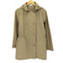 マッキントッシュフィロソフィー MACKINTOSH PHILOSOPHY コットンレインクロスフーデッドコート レディース EUR:40