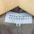 マッキントッシュフィロソフィー MACKINTOSH PHILOSOPHY コットンレインクロスフーデッドコート レディース EUR:40