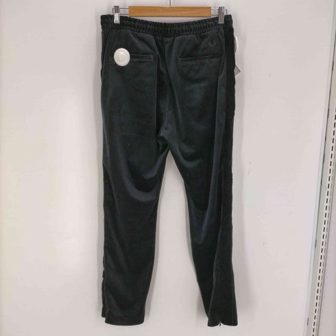 フレッドペリー FRED PERRY ベロアトラックパンツ メンズ L