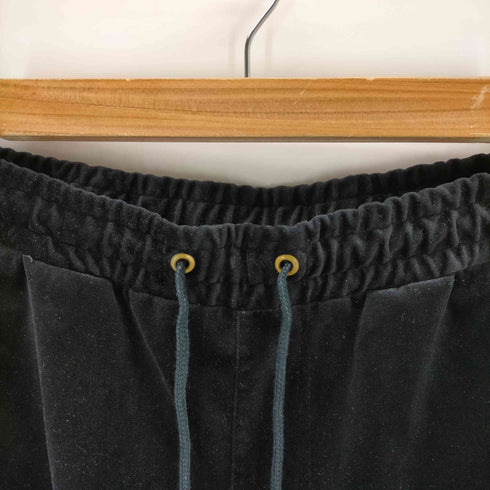 フレッドペリー FRED PERRY ベロアトラックパンツ メンズ L