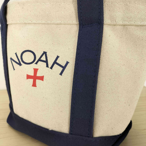 ノア NOAH Mini Core Logo Tote メンズ