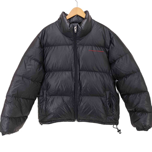 アレキサンダーワン Alexander Wang CHYNATOWN PLEATHER NYLON PUFFER JACKET チャイナタウン ダウン ジャケット メンズ