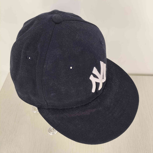 ニューエラ NEW ERA 59FIFTY MLB チームロゴ刺繍 6パネルキャップ メンズ 7 1/4