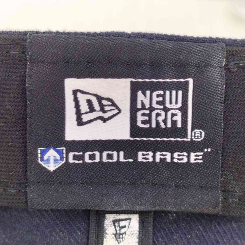 ニューエラ NEW ERA 59FIFTY MLB チームロゴ刺繍 6パネルキャップ メンズ 7 1/4