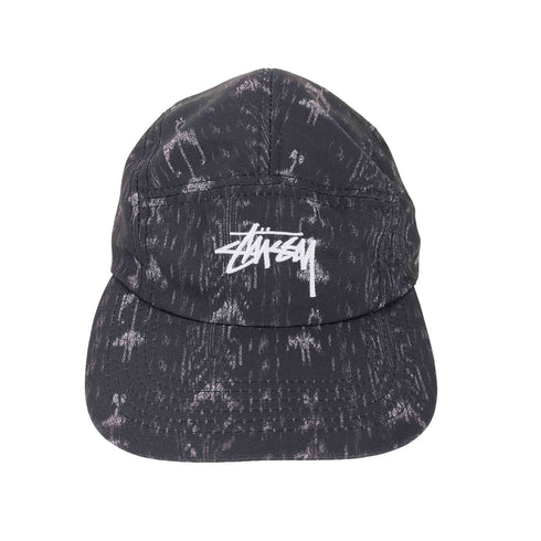ステューシー Stussy ストックロゴ刺しゅう ジェットキャップ メンズ
