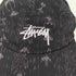 ステューシー Stussy ストックロゴ刺しゅう ジェットキャップ メンズ